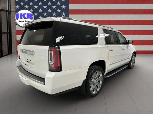 2017 GMC Yukon XL Denali