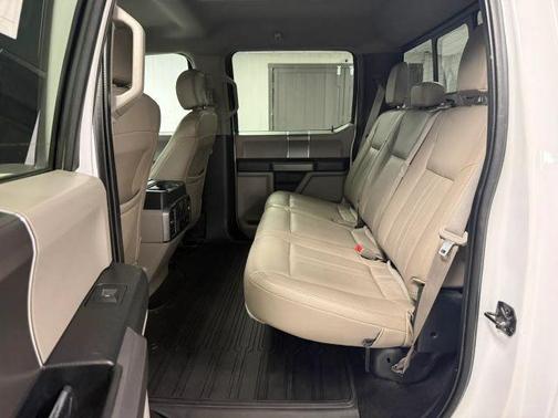White 2020 Ford F-150 XLT