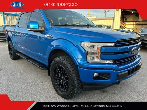2019 Ford F-150 Lariat