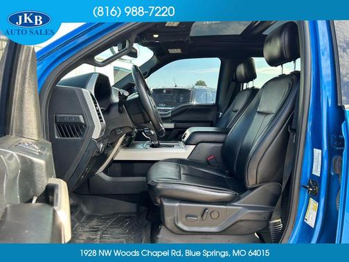 2019 Ford F-150 Lariat
