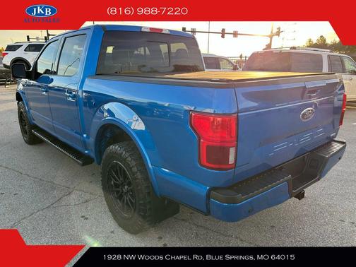 2019 Ford F-150 Lariat