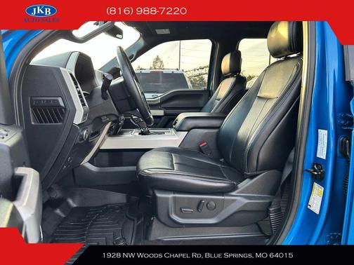 2019 Ford F-150 Lariat