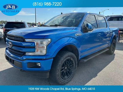 2019 Ford F-150 Lariat