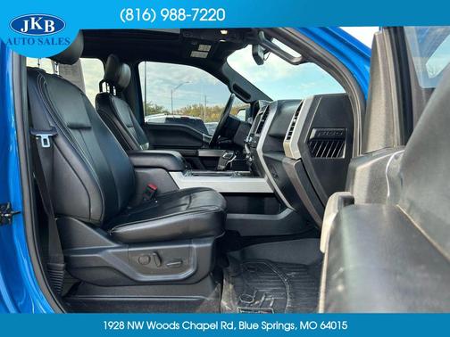 2019 Ford F-150 Lariat