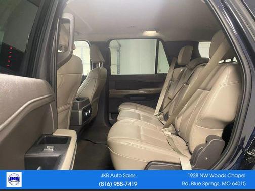 2021 Ford Expedition XLT