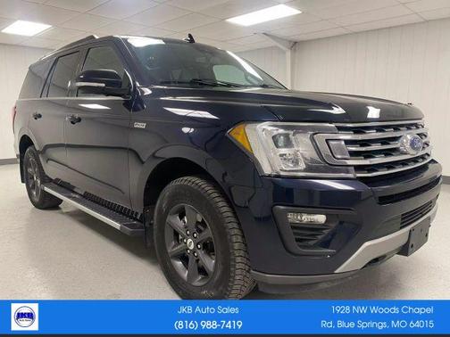 2021 Ford Expedition XLT