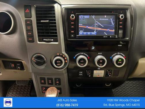 2015 Toyota Sequoia Platinum