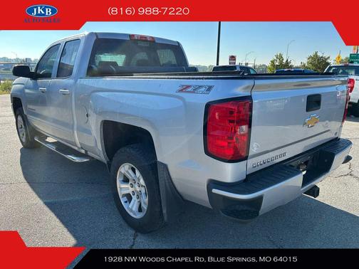 2016 Chevrolet Silverado 1500 2LT