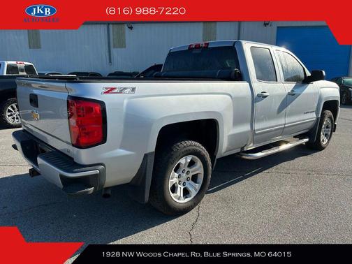 2016 Chevrolet Silverado 1500 2LT