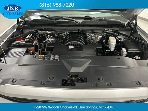 2016 Chevrolet Silverado 1500 2LT