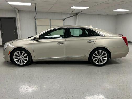 2015 Cadillac XTS Luxury