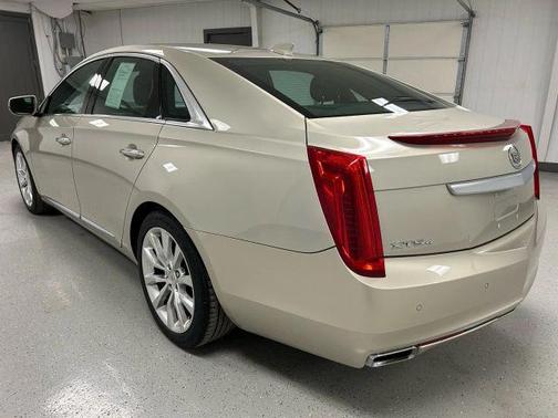 2015 Cadillac XTS Luxury