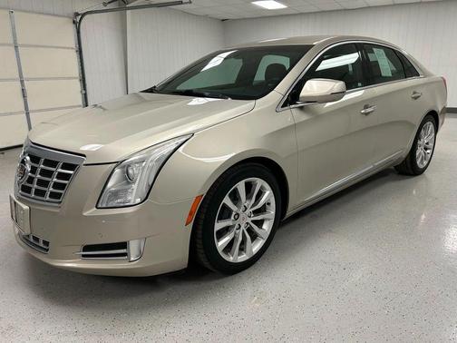 2015 Cadillac XTS Luxury