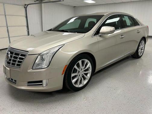 2015 Cadillac XTS Luxury