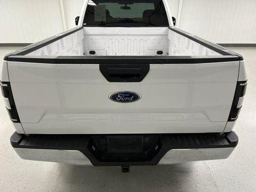 White 2020 Ford F-150 XL