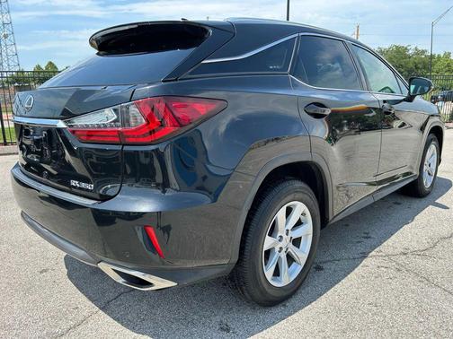 2016 Lexus RX 350 Base