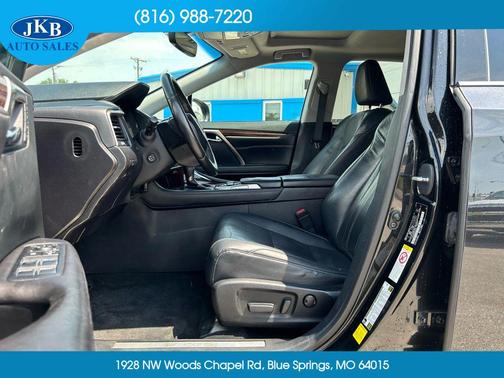 2016 Lexus RX 350 F Sport