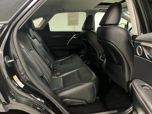 2016 Lexus RX 350 F Sport