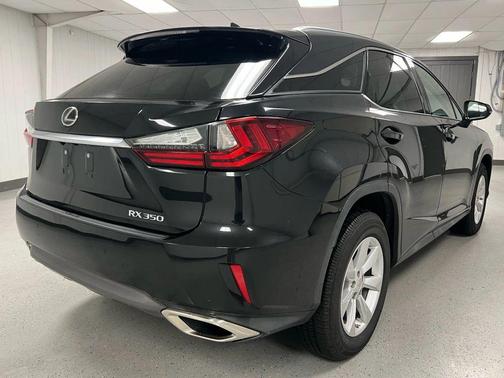 2016 Lexus RX 350 F Sport