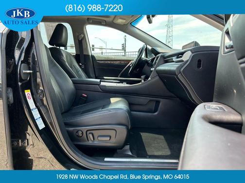 2016 Lexus RX 350 F Sport