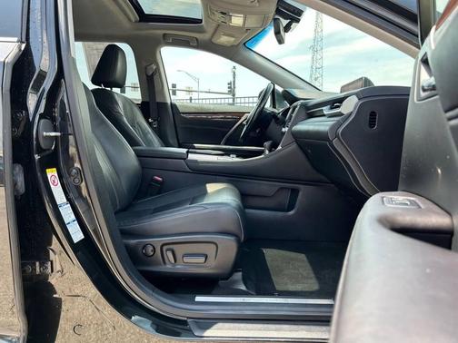 2016 Lexus RX 350 F Sport