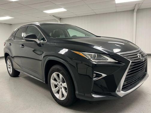 2016 Lexus RX 350 F Sport