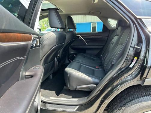 2016 Lexus RX 350 F Sport