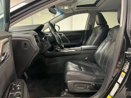 2016 Lexus RX 350 F Sport