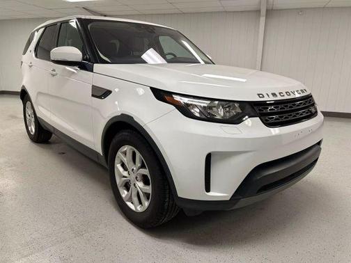 2018 Land Rover Discovery SE