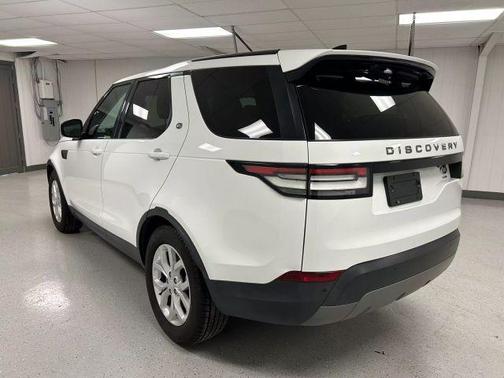 2018 Land Rover Discovery SE