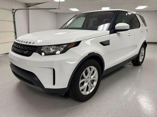 2018 Land Rover Discovery SE