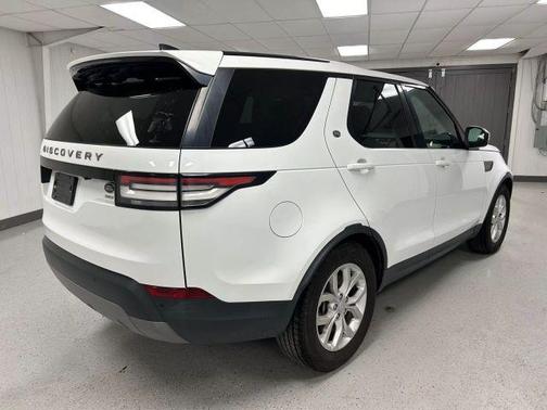 2018 Land Rover Discovery SE