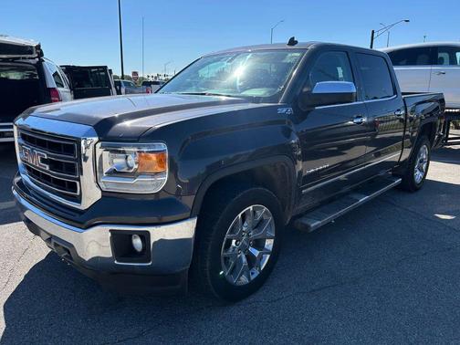 2014 GMC Sierra 1500 SLT