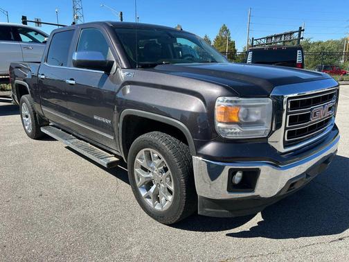2014 GMC Sierra 1500 SLT