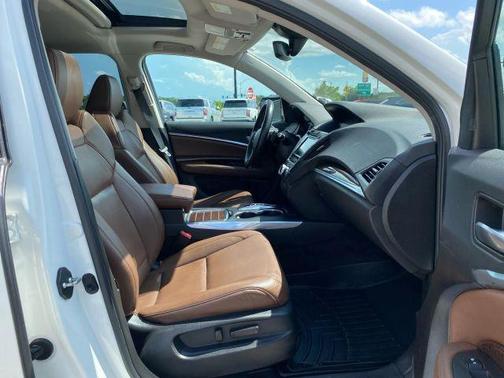 2017 Acura MDX Sport Hybrid 3.0L w/Technology Package