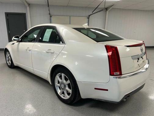 2009 Cadillac CTS Base