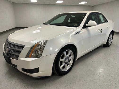 2009 Cadillac CTS Base