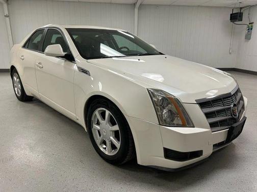 2009 Cadillac CTS Base