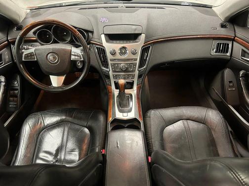 2009 Cadillac CTS Base