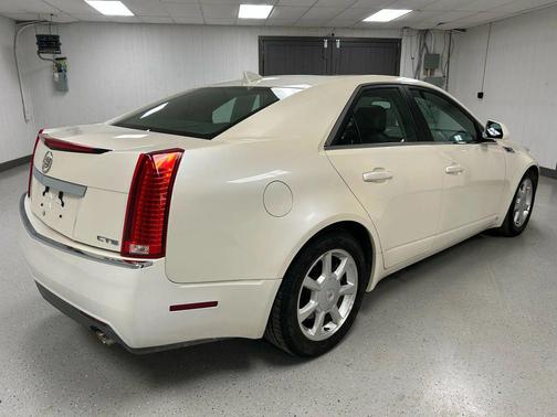 2009 Cadillac CTS Base
