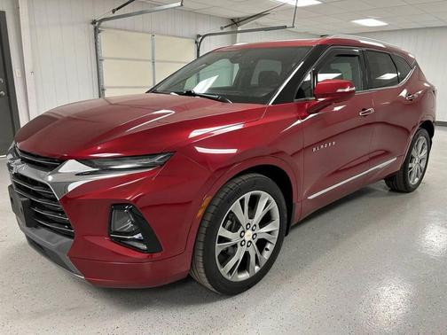 2019 Chevrolet Blazer Premier