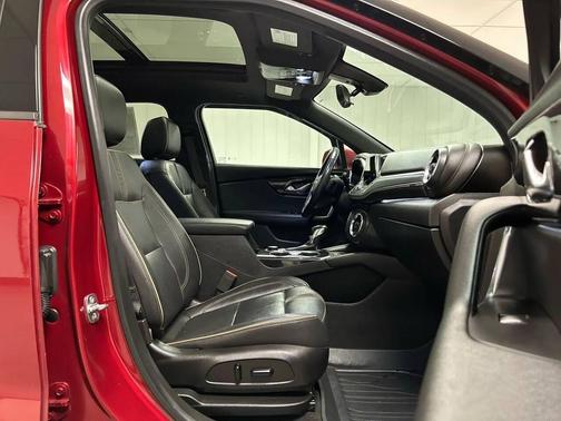 2019 Chevrolet Blazer Premier