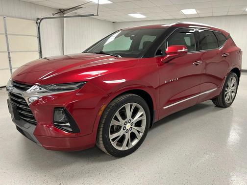 2019 Chevrolet Blazer Premier