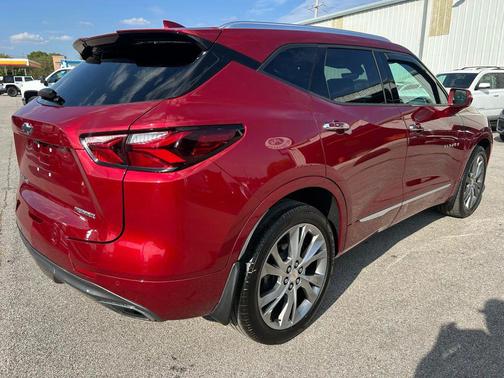 2019 Chevrolet Blazer Premier