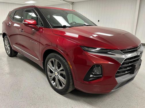 2019 Chevrolet Blazer Premier