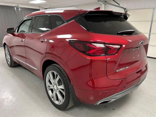 2019 Chevrolet Blazer Premier