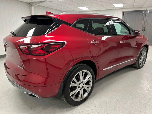 2019 Chevrolet Blazer Premier