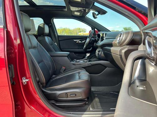 2019 Chevrolet Blazer Premier