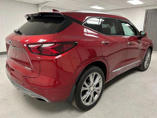 2019 Chevrolet Blazer Premier