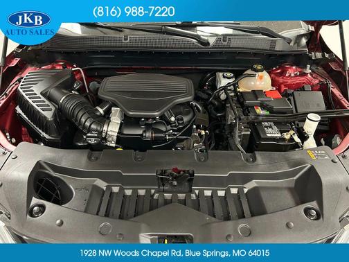 2019 Chevrolet Blazer Premier